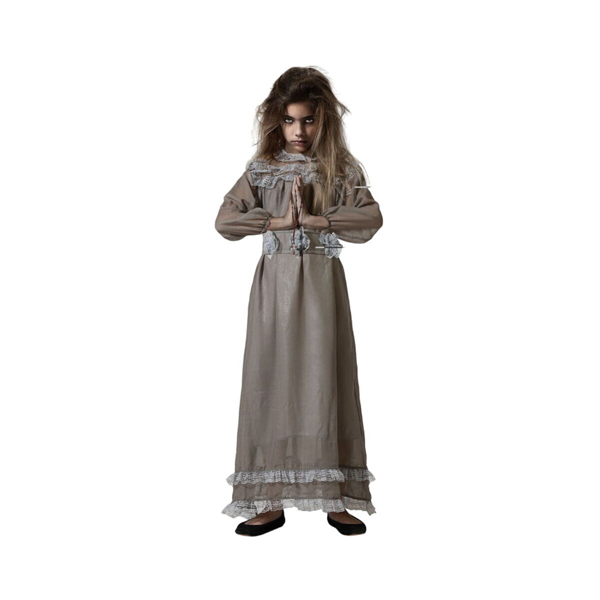 Costume for Children Brown Girl Halloween/3-4 Years
