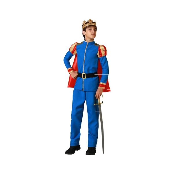 Costume for Children Arab Prince/5-6 Years - Image 2