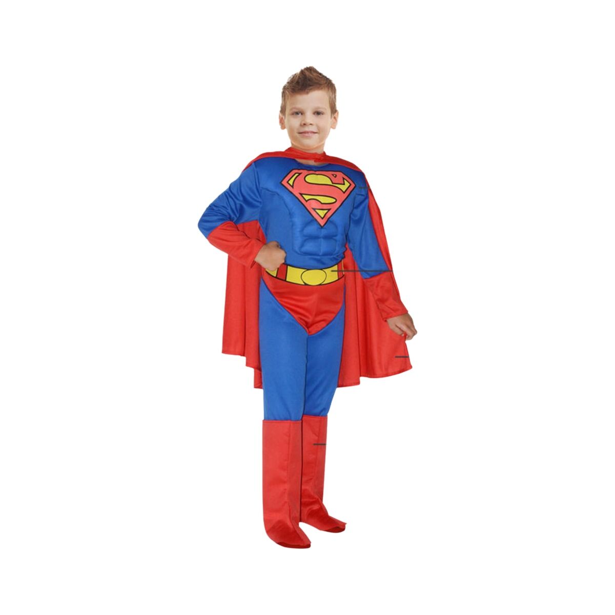 Costume for Children Superman/3-4 Years