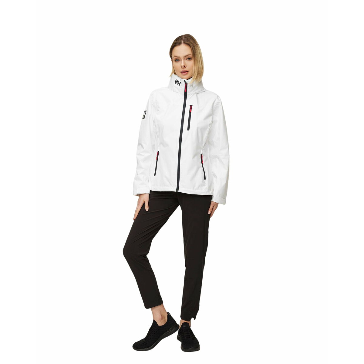 Windcheater Jacket Helly Hansen CREW 30297 002 White/L
