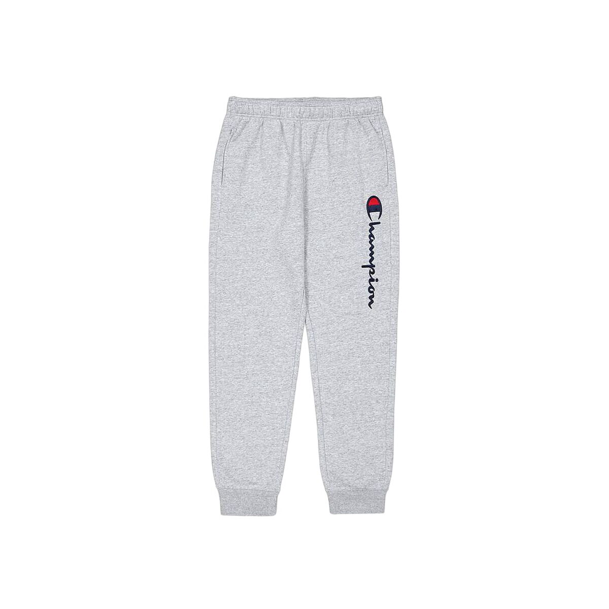 Trousers Champion RIB CUFF PANTS 220293 NOXM Grey/XXL