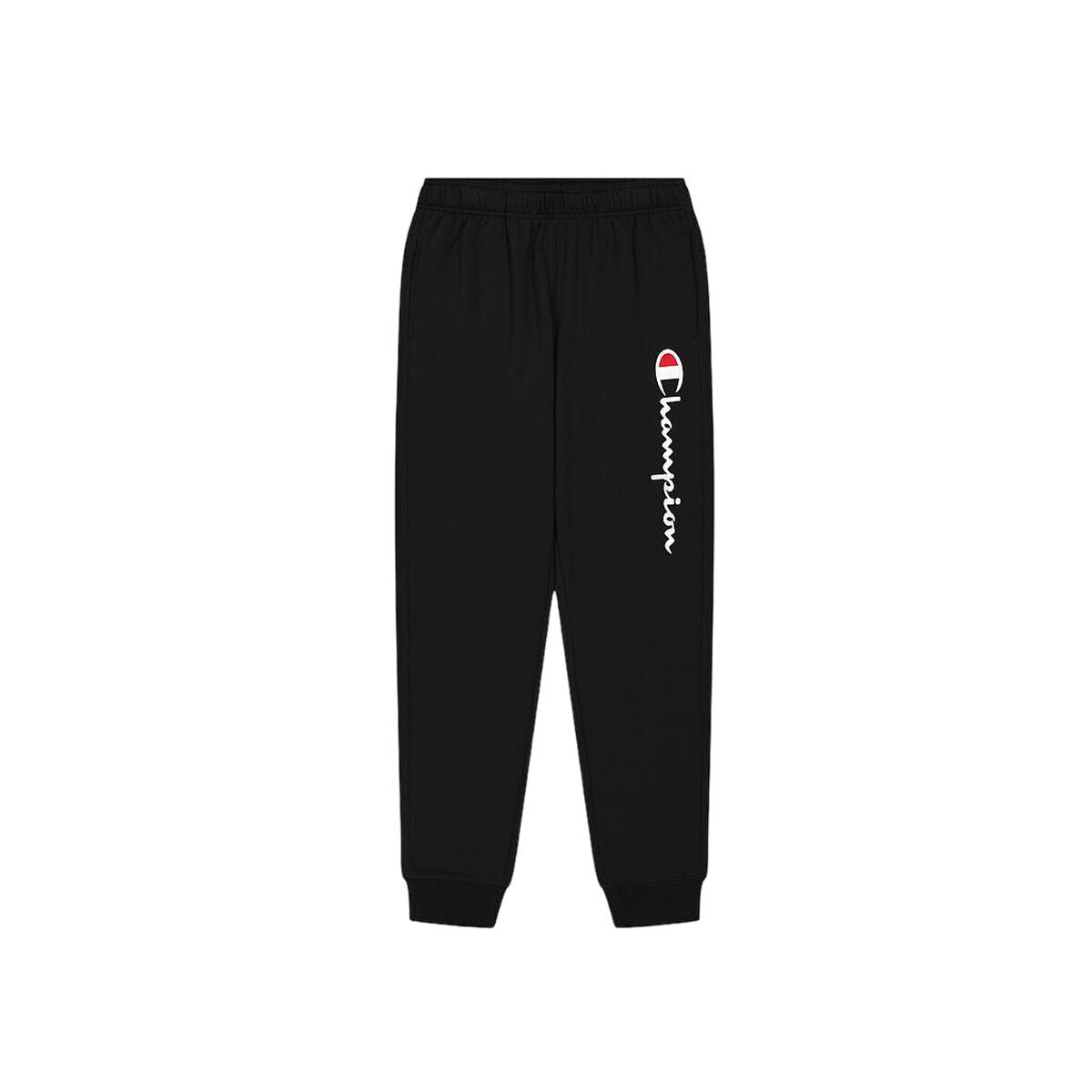 Trousers Champion RIB CUFF PANTS 220293 NBK Black/XL