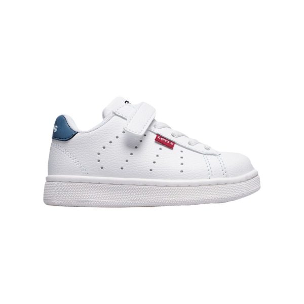 Baby's Sports Shoes Levi's AVENUE MINI VAVE0210S 0063 White/22