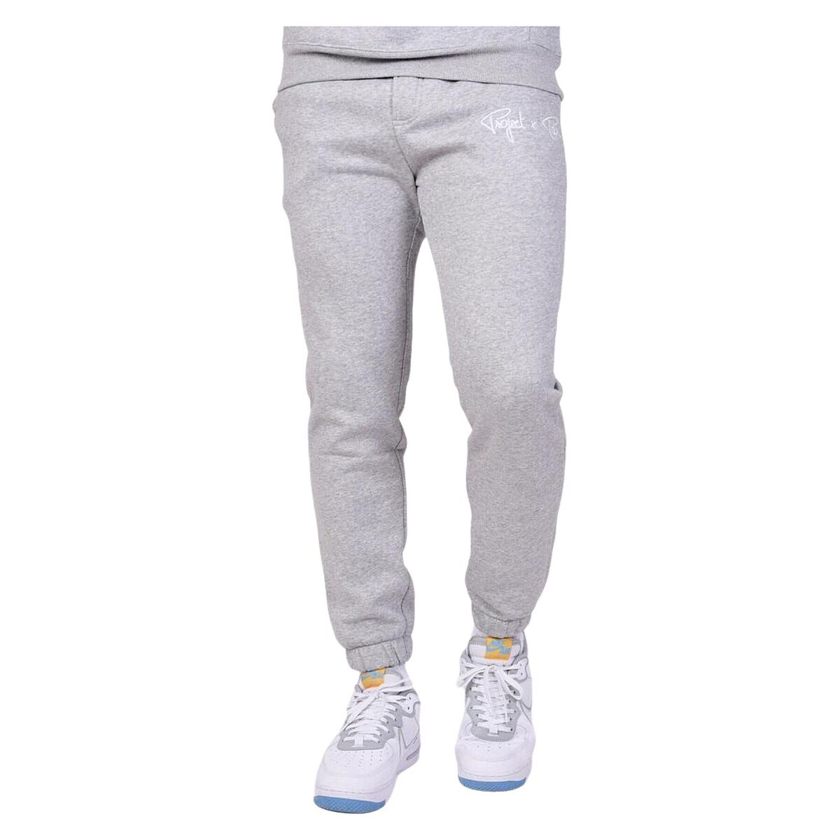 Trousers Project X Paris 2140150 GYW Grey/S