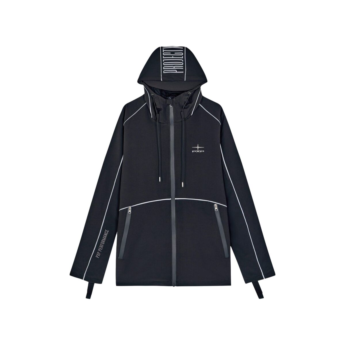 Jacket Project X Paris PROJECT JACKET 2533156 Black/2XL