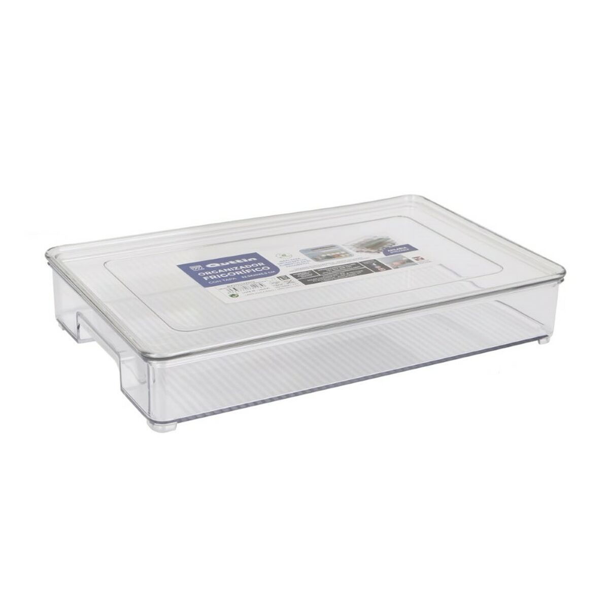Multi-Purpose Organiser Quttin With lid