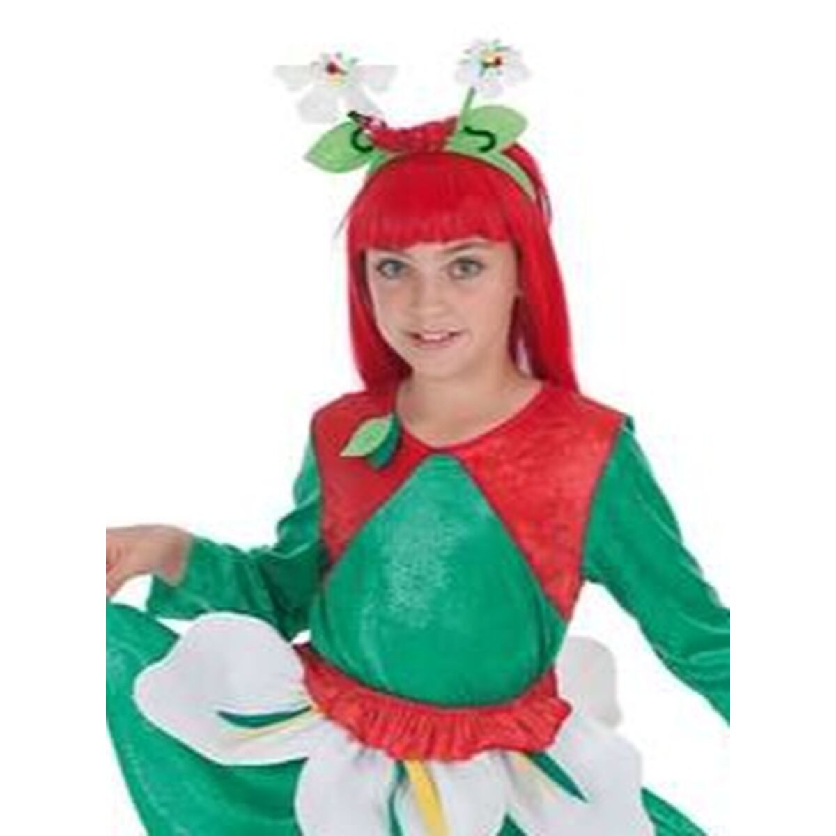 Costume for Children Worm Flower/3-5 Years