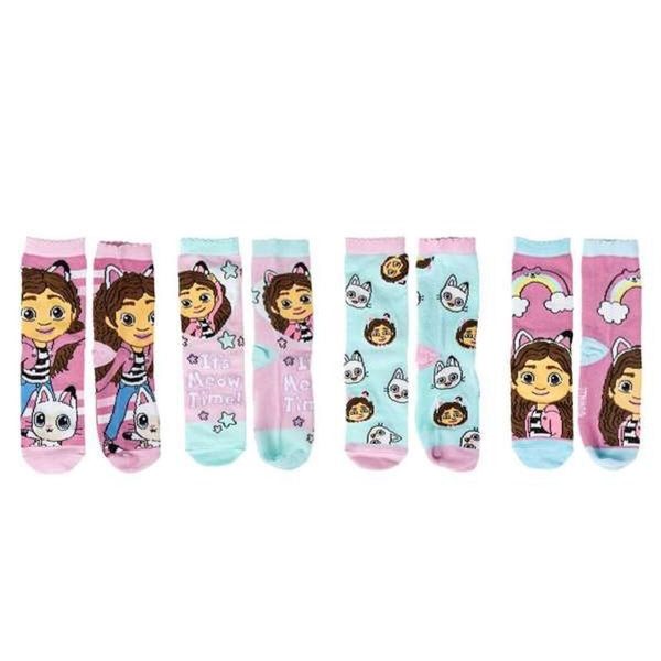 Socks Gabby's Dollhouse/23-26