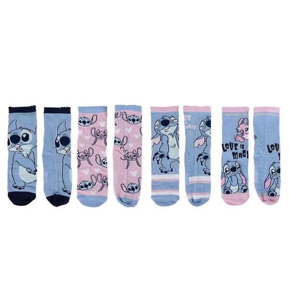 Socks Stitch/31-34