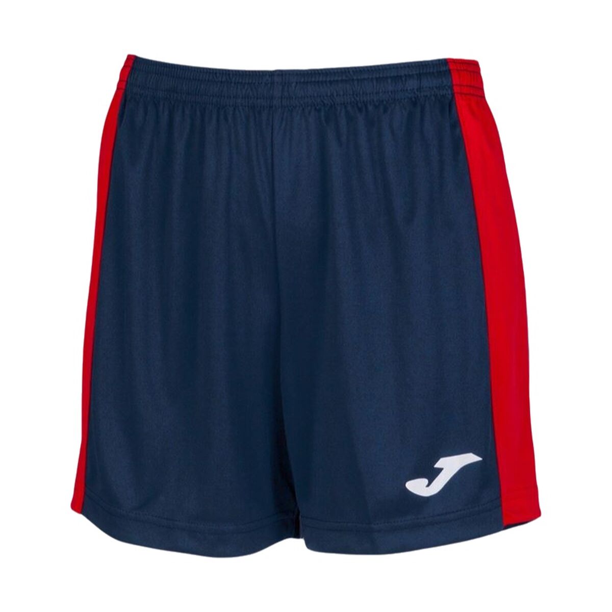 Women's Shorts Joma Sport Maxi Red Navy Blue/XL