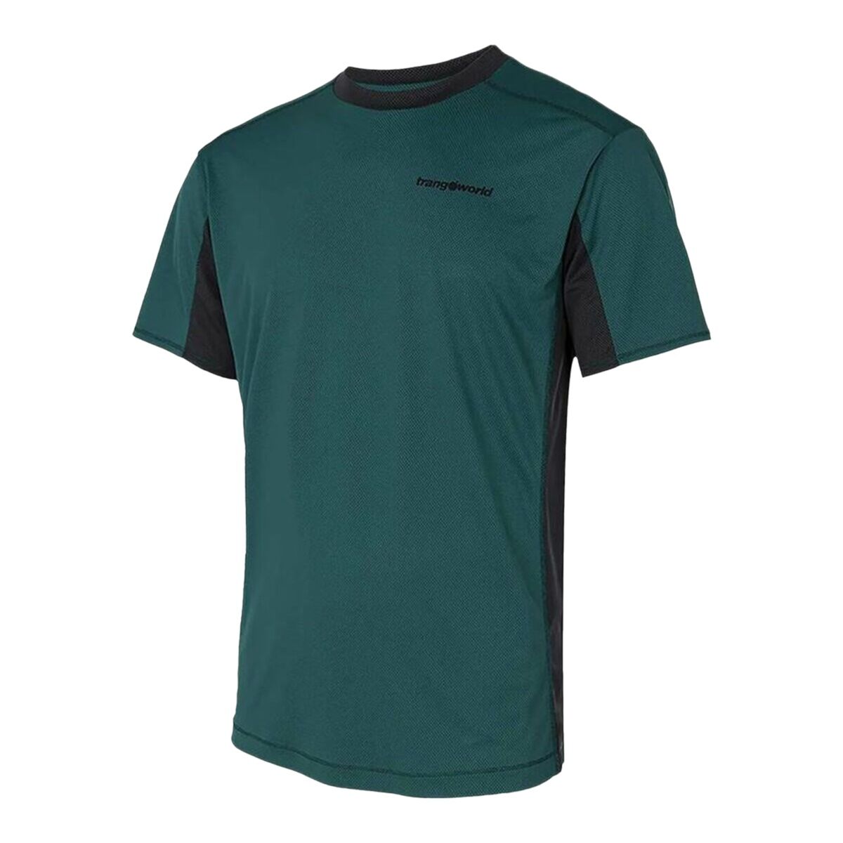 Men’s Short Sleeve T-Shirt Trangoworld Ritsem/S