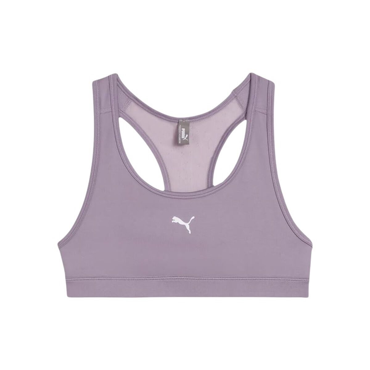 Sports Bra Puma 4 Keeps Bra Purple/XS