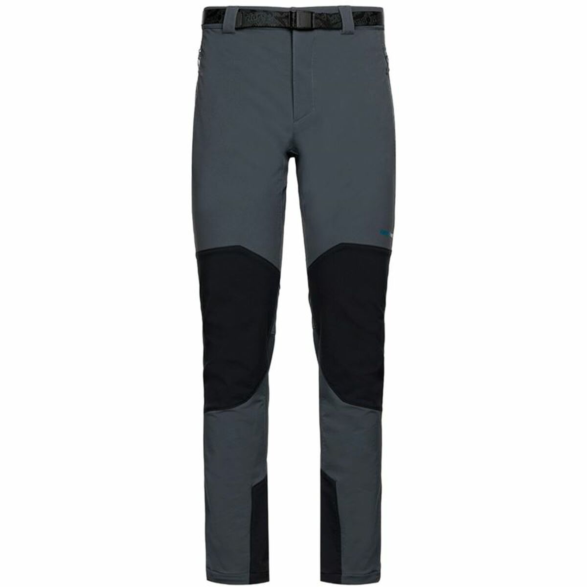 Long Sports Trousers Trangoworld Grey/L