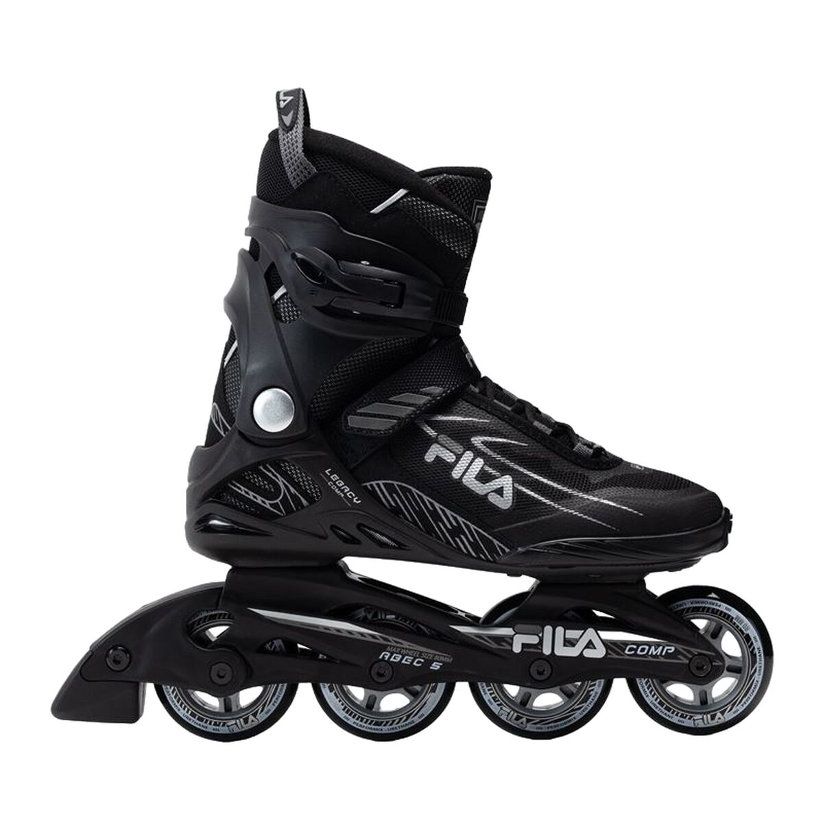 Inline Skates Fila Legacy Comp Black Adults/41