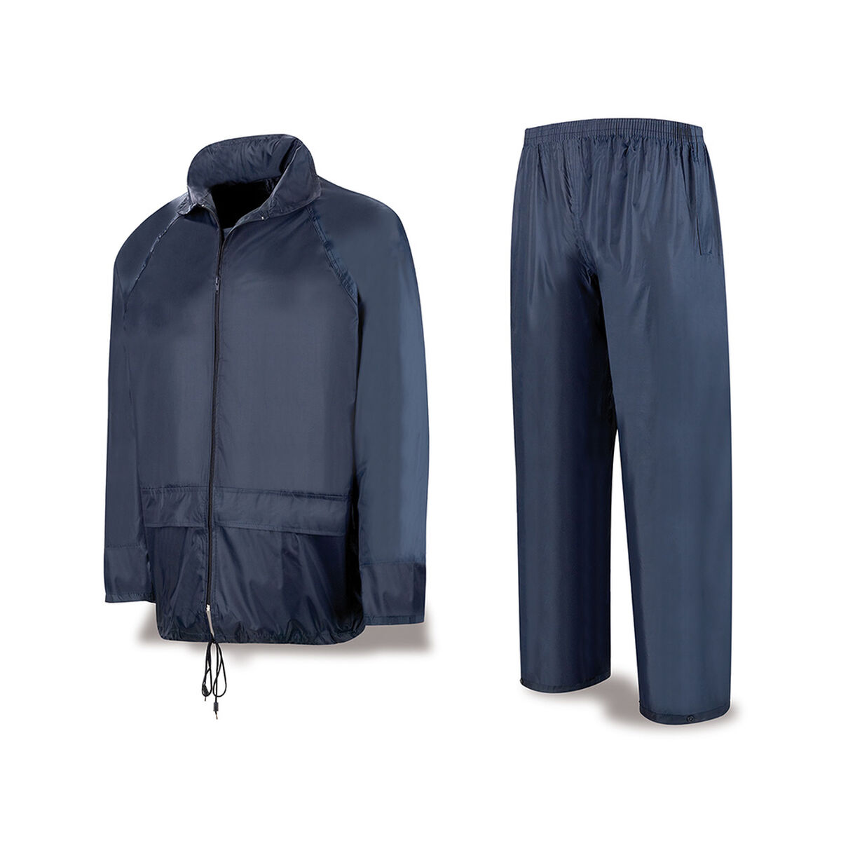 Suit Meteo Impermeable Navy Blue Polyester/M