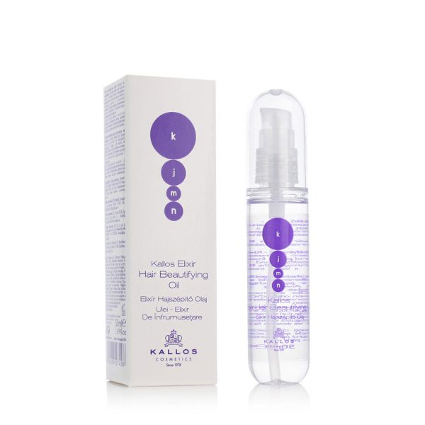 Hair Oil Kallos Cosmetics KJMN 50 ml