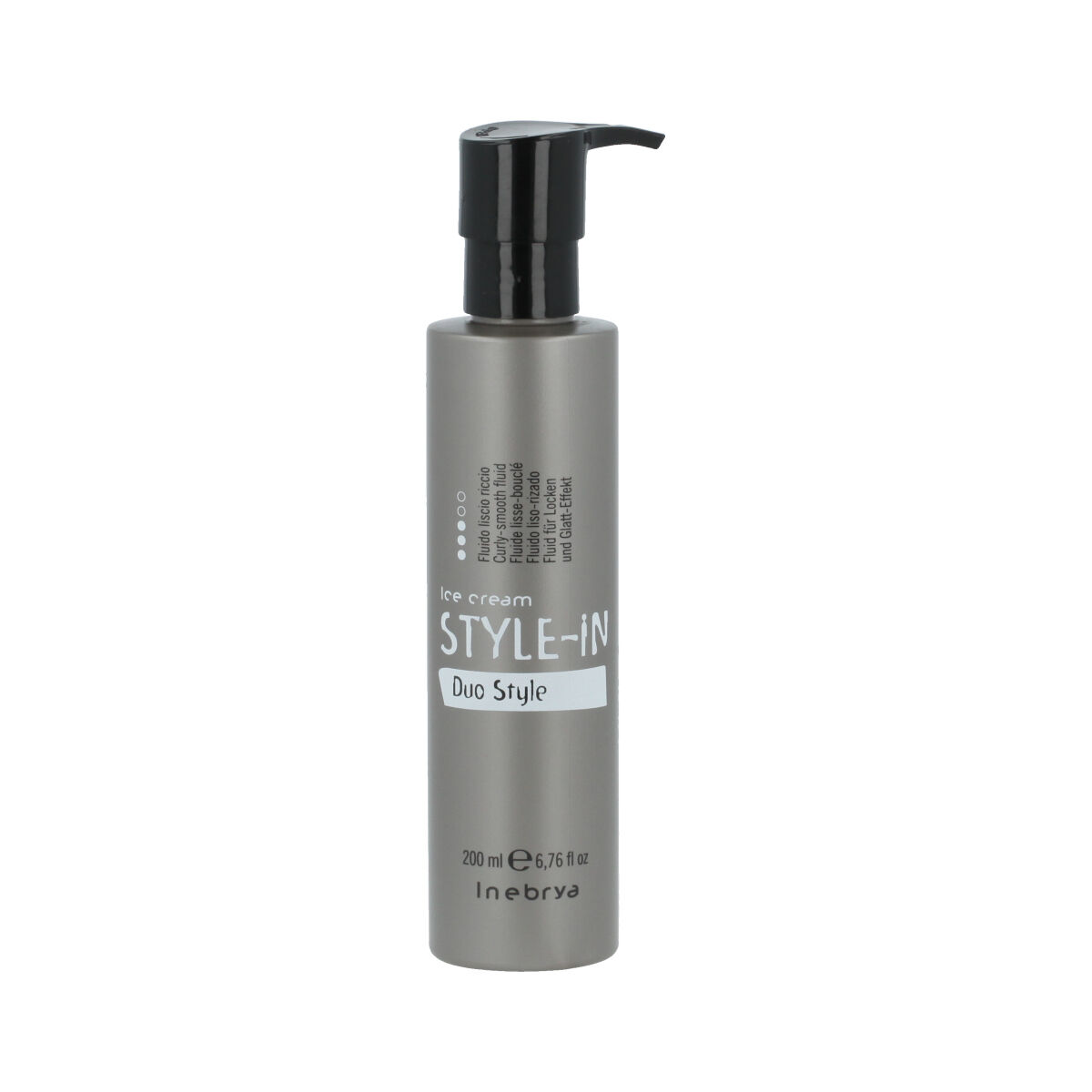 Smoothing Serum Inebrya Ice Cream Style-In 200 ml