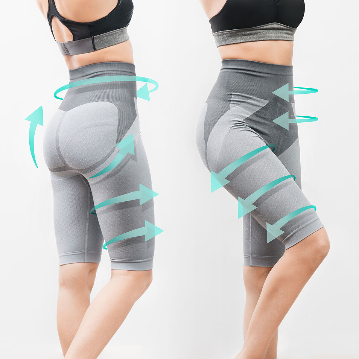Tourmaline Slimming Girdle ActiveSlim InnovaGoods/XL