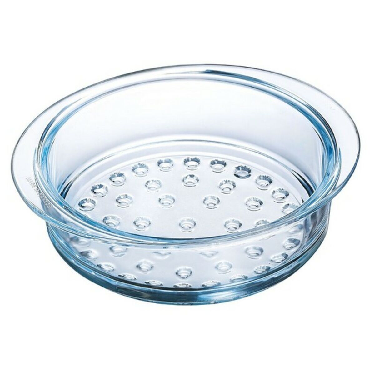 Oven Dish Pyrex Steam&Care Transparent Glass/Ø 20 cm