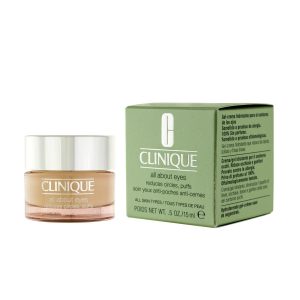 Eye Area Cream Clinique All About Eyes 15 ml