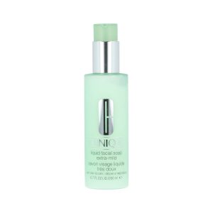 Facial Cleansing Gel Clinique All About Clean 200 ml