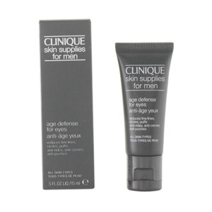Treatment for Eye Area Men Clinique Anti-Age Eye Cream 15 ml