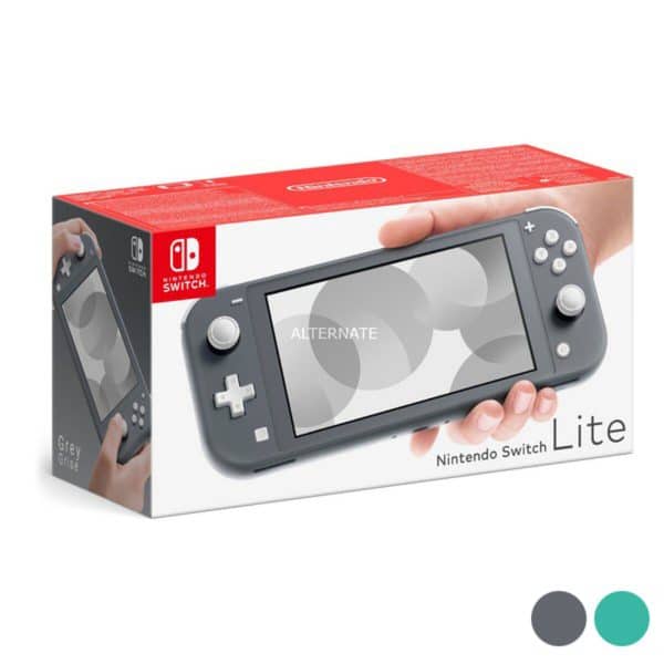 Nintendo Switch Lite Nintendo 5,5" LCD 32 GB WiFi/Yellow - Image 5