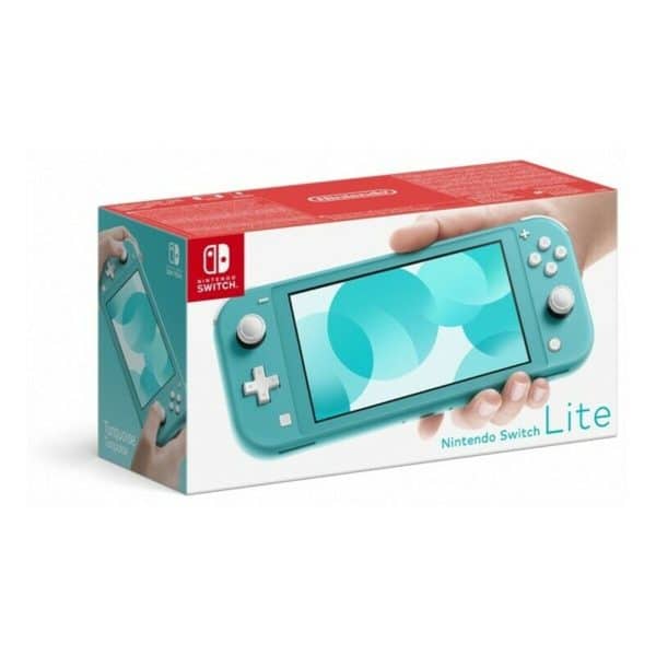 Nintendo Switch Lite Nintendo 5,5" LCD 32 GB WiFi/Yellow - Image 7