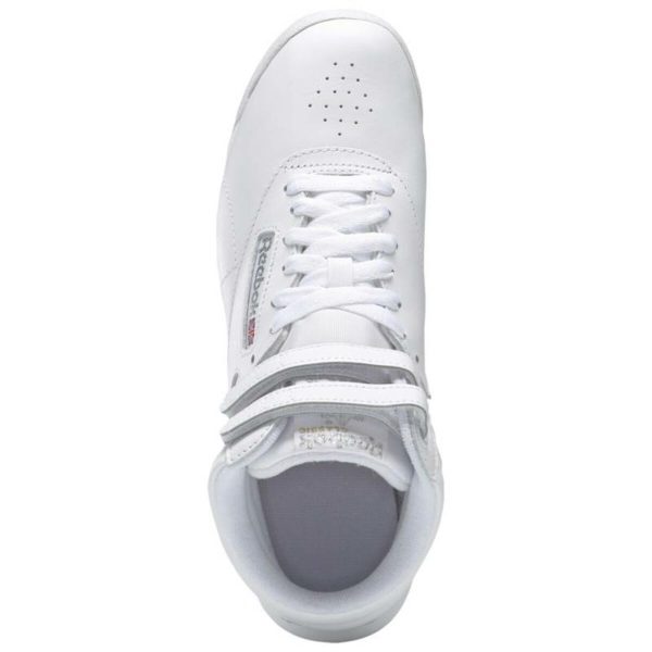 Women's casual trainers Reebok F S HI 100000103 White/37 - Image 3
