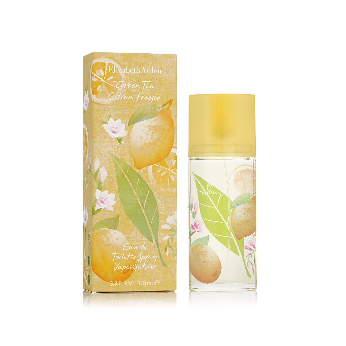 Unisex Perfume Elizabeth Arden Green Tea Citron Freesia EDT 100 ml