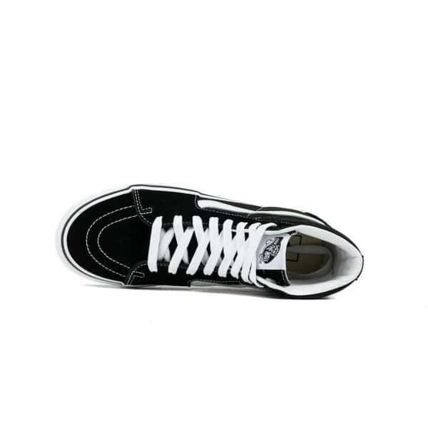 Women's casual trainers Vans SK8-Hi Platform 2.0 VN0A3TKN6BT1 Black/39 - Image 2