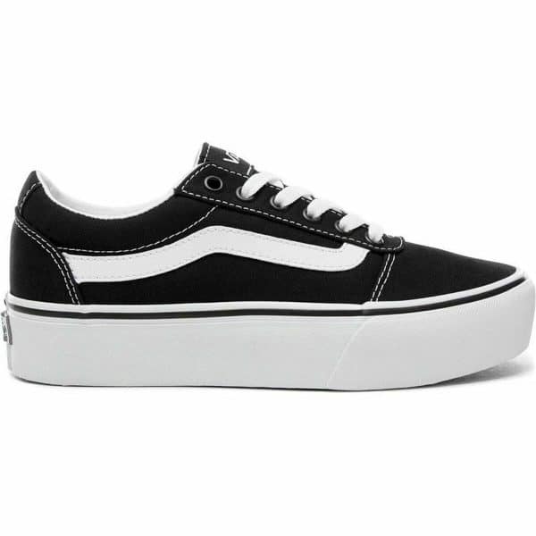 Women's casual trainers Vans Ward Platform Black/39 - Image 2