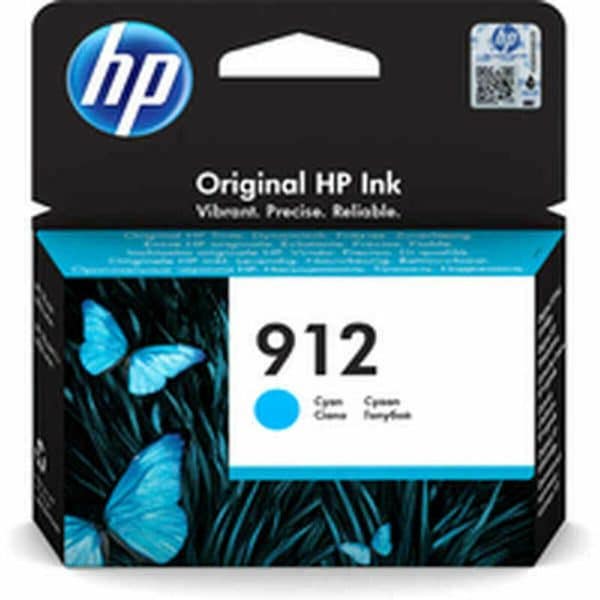 Compatible Ink Cartridge HP 912 2,93 ml-8,29 ml/Yellow - Image 6