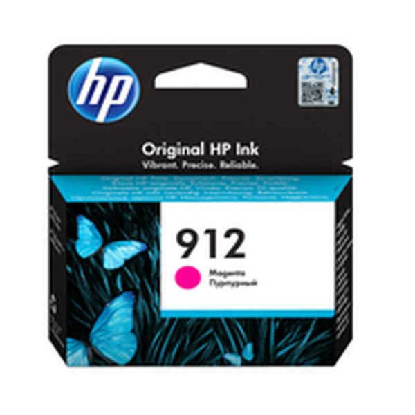 Compatible Ink Cartridge HP 912 2,93 ml-8,29 ml/Yellow - Image 4