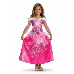 Costume for Children Disney Aurora (Sleeping Beauty) 5-6 Years