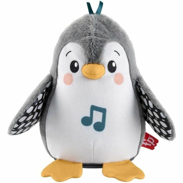 Bath Toy Fisher Price Penguin