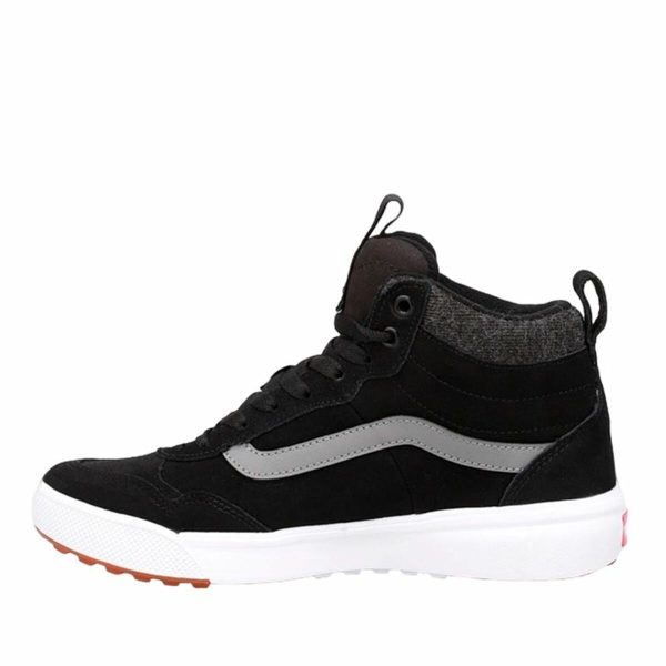 Women’s Casual Trainers Vans Range Exp Hi Guard Black/40.5 - Image 2