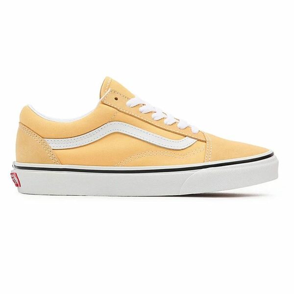 Women's casual trainers Vans Old Skool  Yellow/37 - Image 3