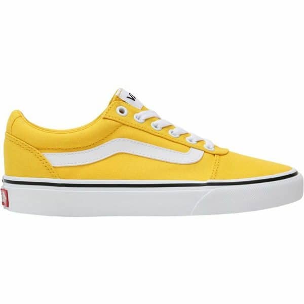 Women's casual trainers Vans WM Ward Yellow/38,5 - Image 2