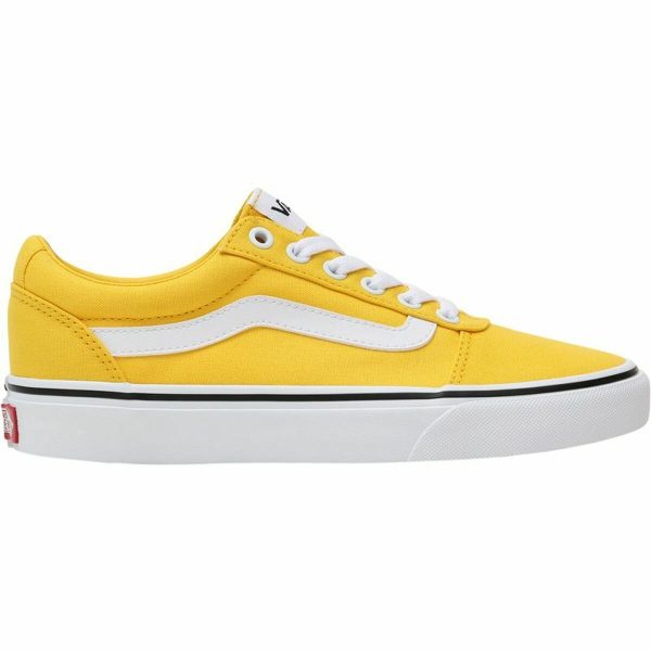 Women's casual trainers Vans WM Ward Yellow/38,5 - Image 4