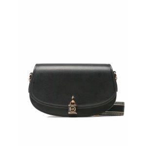 Shoulder Bag Michael Kors Mila Black 25 x 14 x 6 cm
