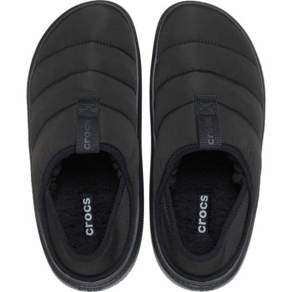 Women's casual trainers Crocs Classic Puff Moc Black/39 - Image 2