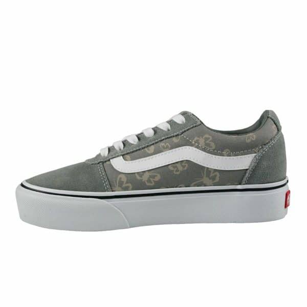 Women’s Casual Trainers Vans Ward Platform/40 - Image 2