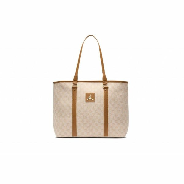 Women's Handbag Jordan JAM MOMOGRAM Beige