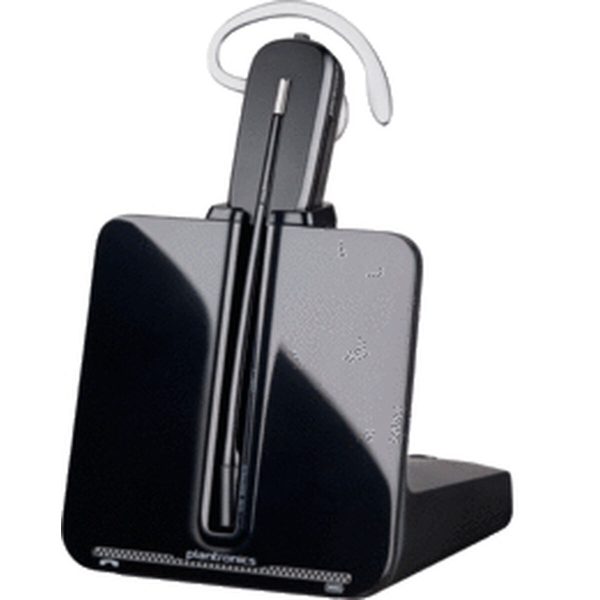Headphones Poly 8R706AA#ABB Black