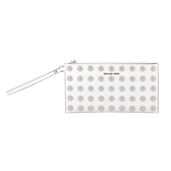 Hand bag Michael Kors 35S5STVW3I-OPTIC-WHITE