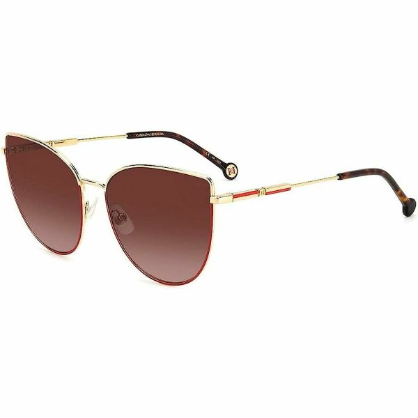 Ladies' Sunglasses Carolina Herrera HER-0138-S-Y11 ø 59 mm