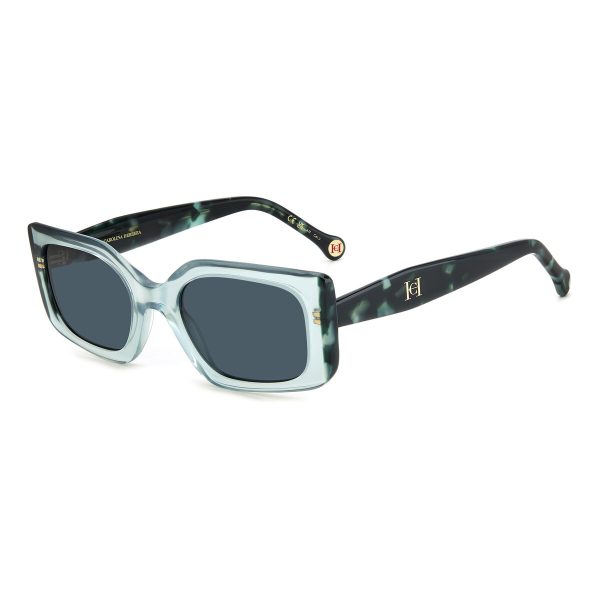Ladies' Sunglasses Carolina Herrera HER-0182-S-ACK Ø 53 mm