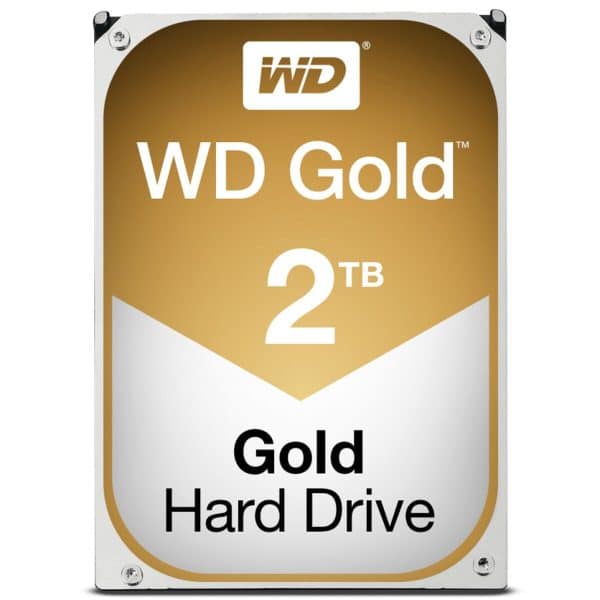 Hard Drive Western Digital GOLD 3,5" 7200 rpm/2 TB - Image 3
