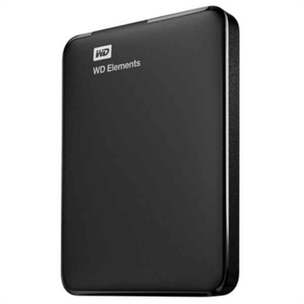 External Hard Drive Western Digital WDBU6Y0020BBK-WESN 2 TB 2 TB SSD